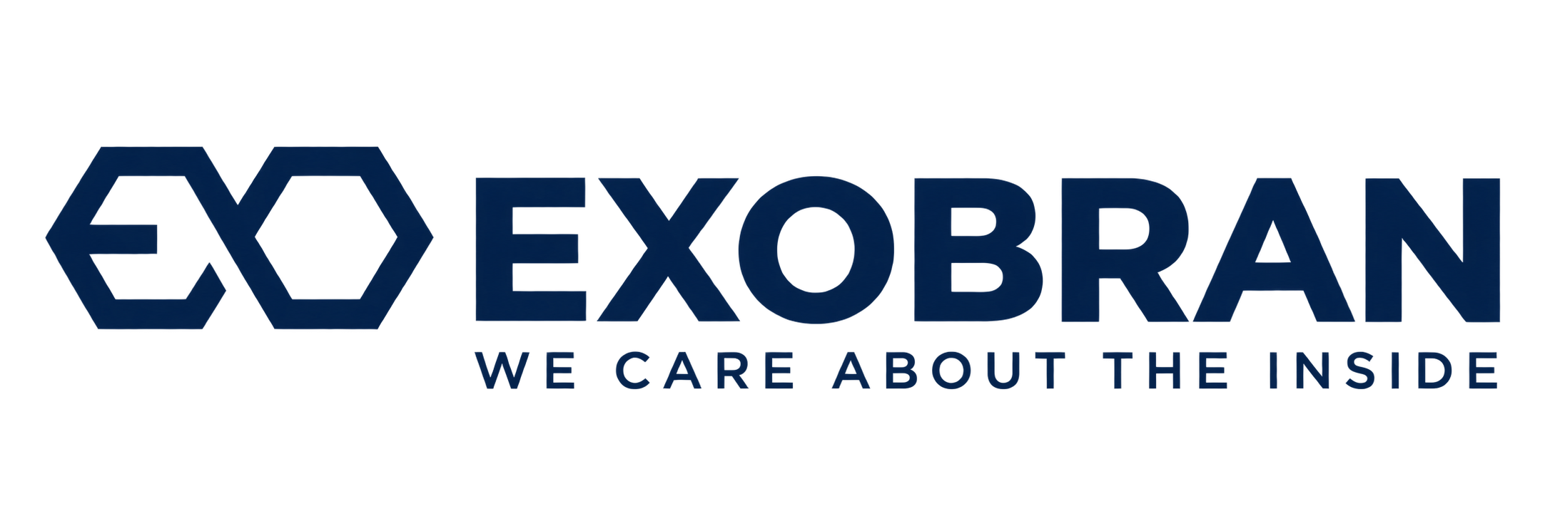 EXOBRAN — We care about the inside